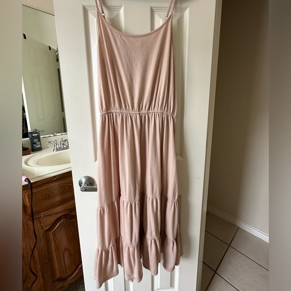 Knox Rose maxi dress